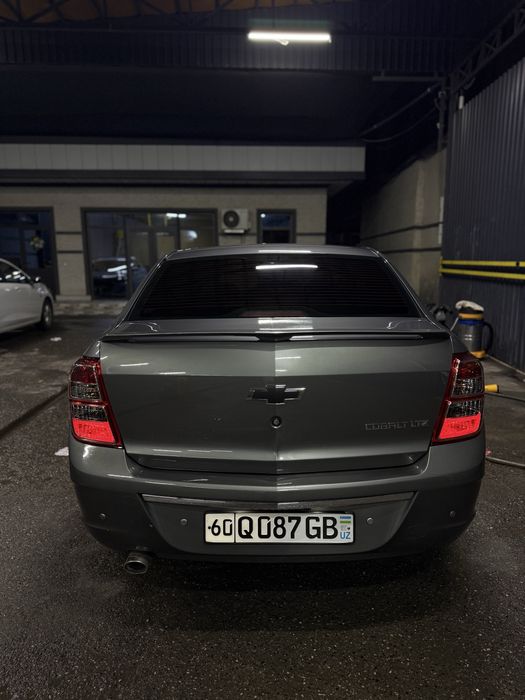 Кобальт 3 позиция