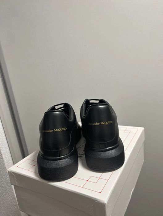 Sneakers Alexander McQueen barbati