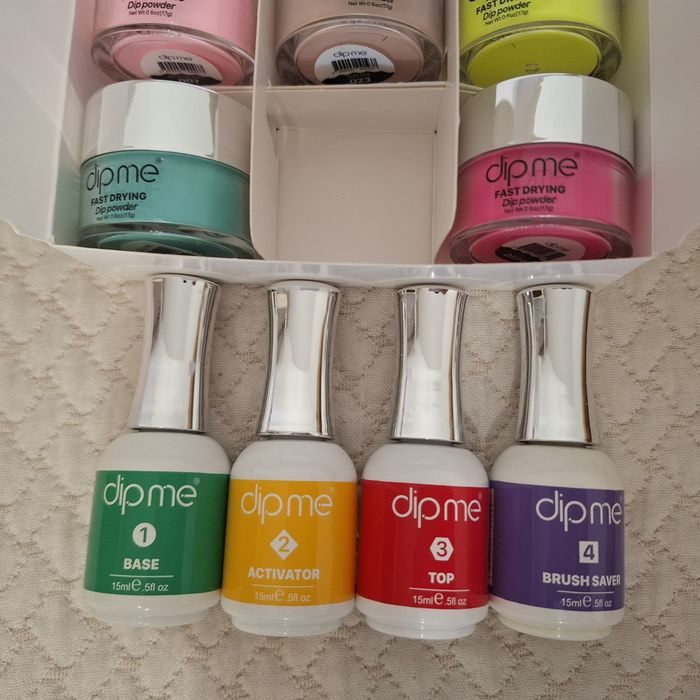 Комплект за маникюр