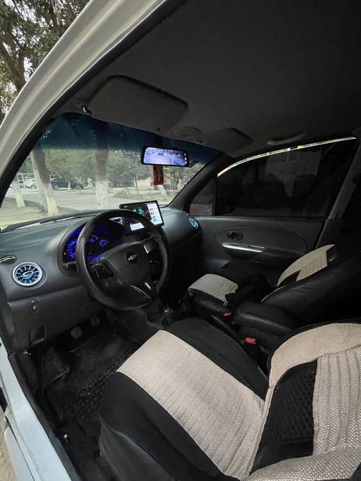 Matiz best yili 2008