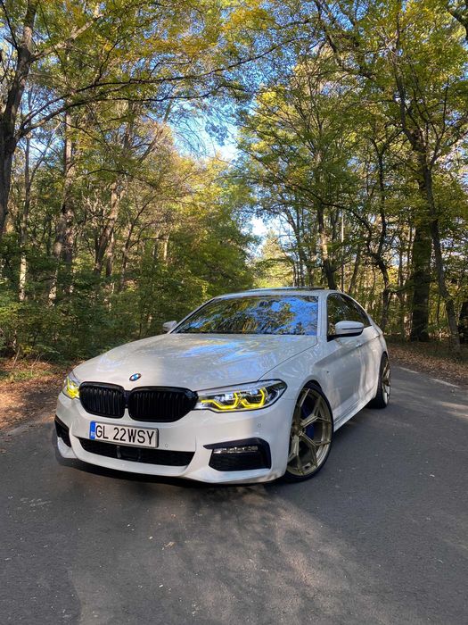 BMW 5 Series 2018 — imagine 2