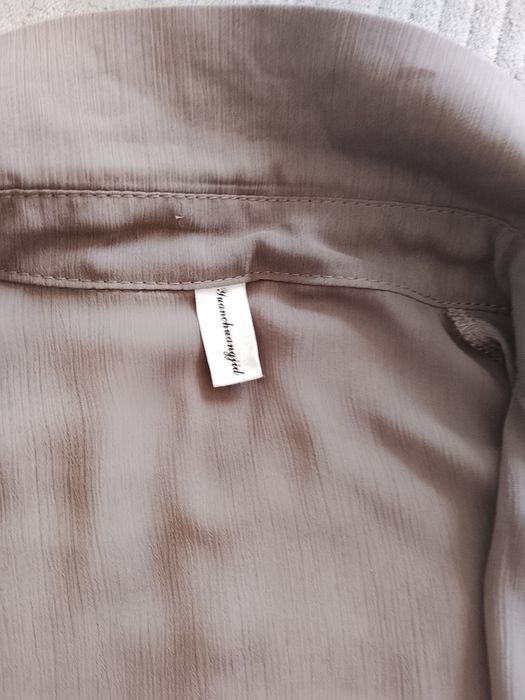 Продам рубашку шифоновую