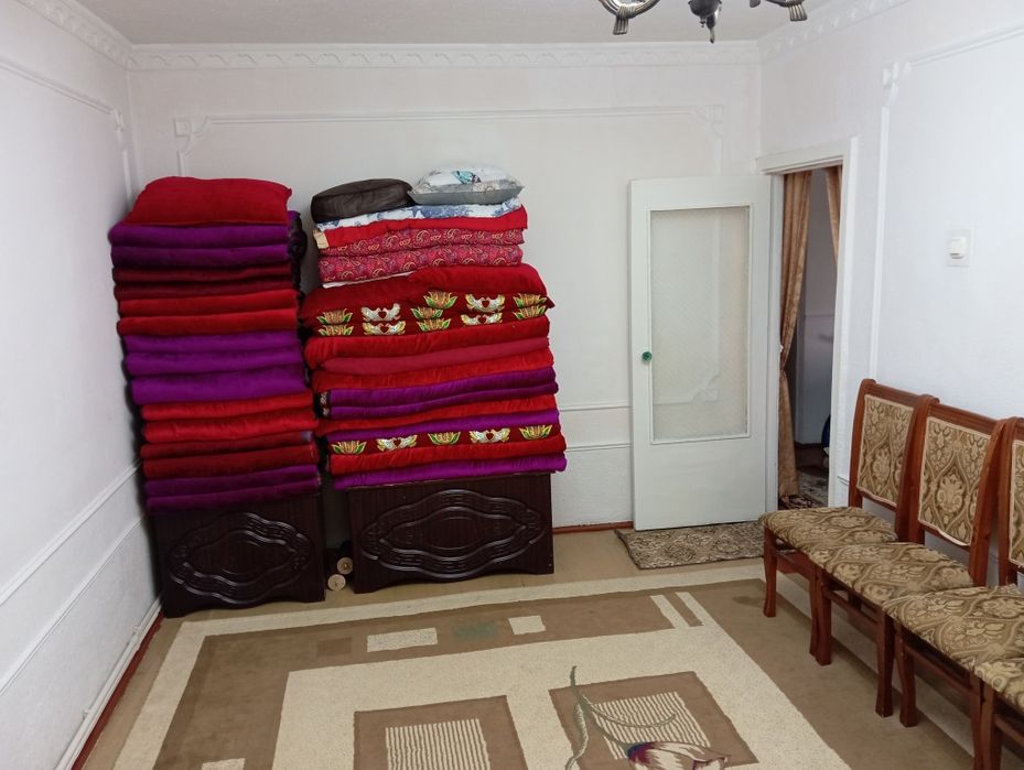 Срочно продам 3-ком квартиру, можно ипотеку