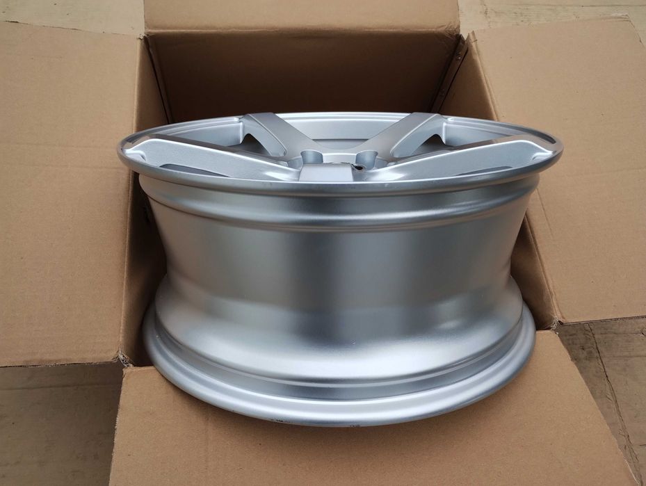 Jante 17 Audi A4 A6 Model Vossen - Concave 5 x 112 R17  ‼️Ofertă‼️