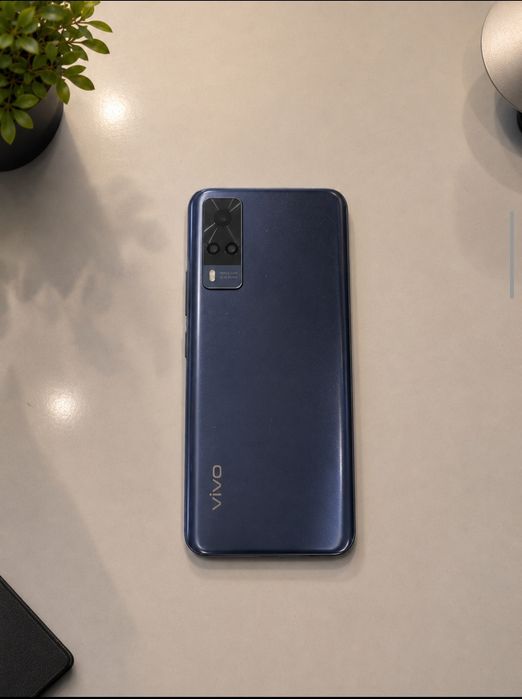 Vivo y53s  отличный смартфон