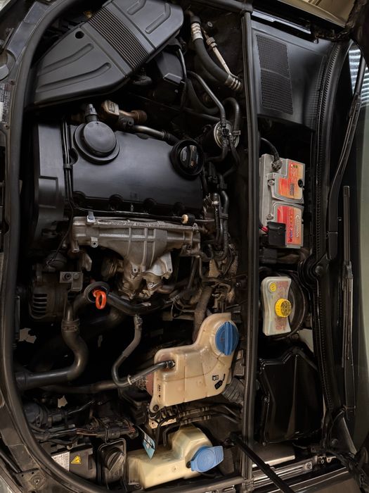Vand Audi A4 B7