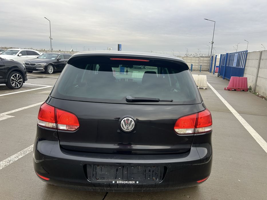 Vw golf VI 1.6 tdi 105 cp, an fabr 2010,euro5