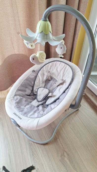 Бебешка люлка шезлонг Kikka boo