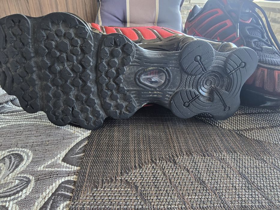 Маратонки Nike Shox