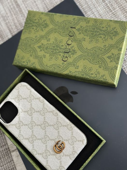 Кейс Gucci за Iphone 13