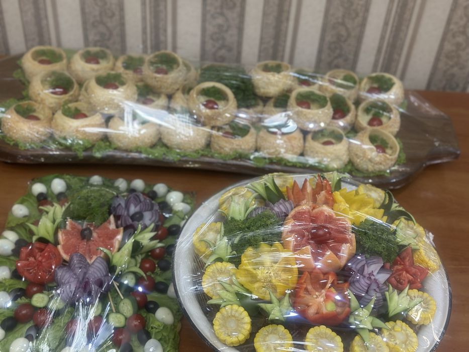 тарталетка/муссовый пироженый/торт/ковурдок