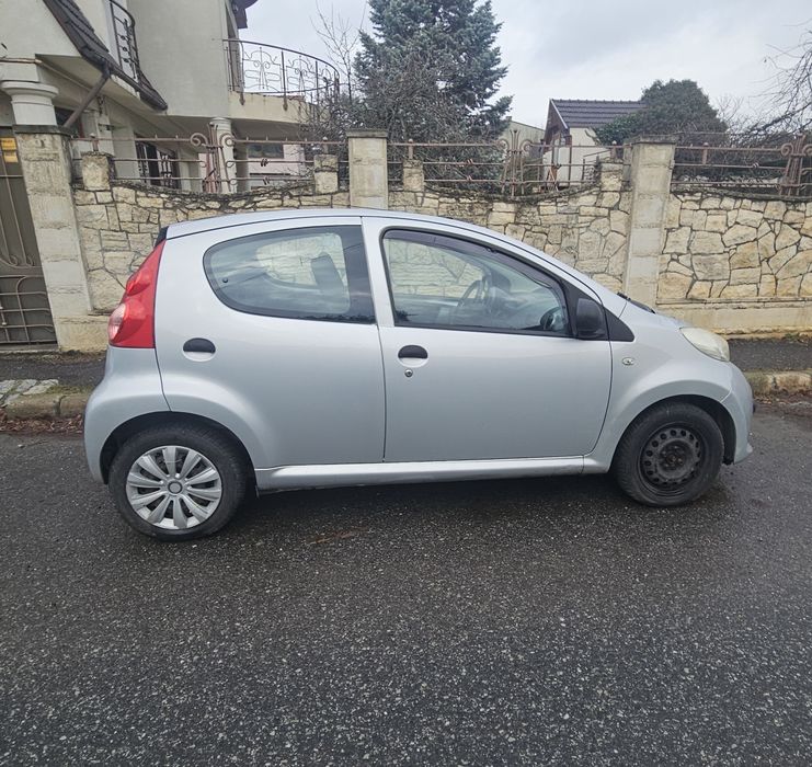 Peugeot 107, 1600€ negociabil