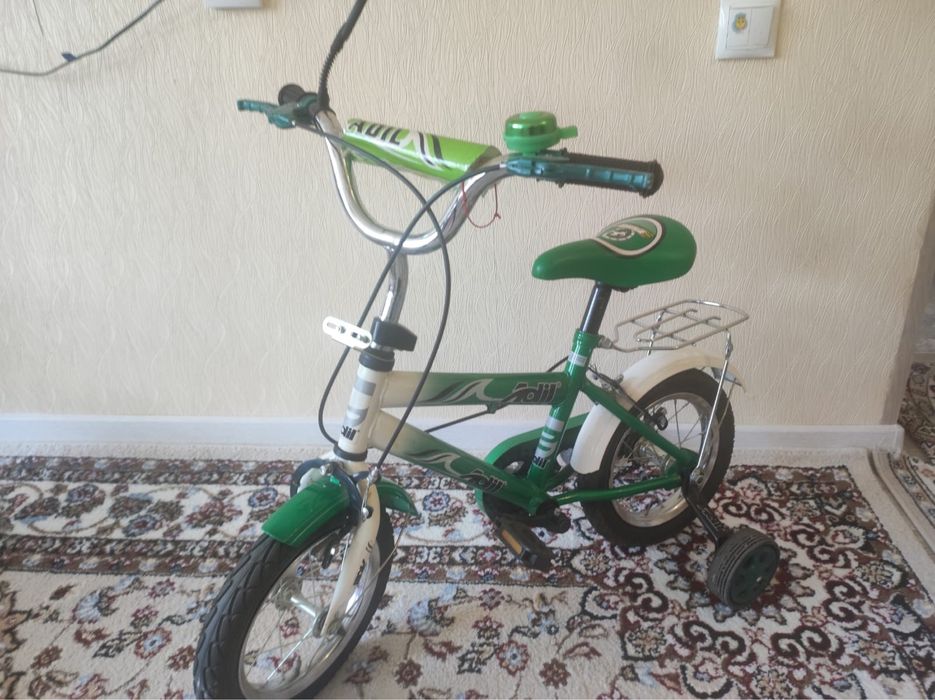 Продам детский велосипед