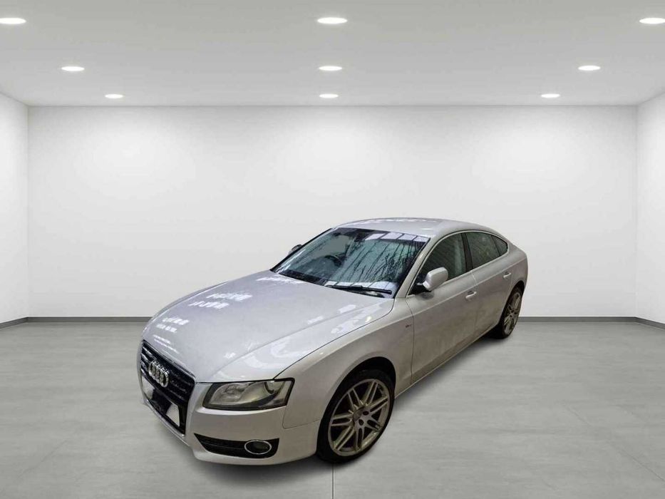 Dezmembrari dezmembrez Audi A5 Sportback (8TA) 2.0 TDI cod motor CAHA