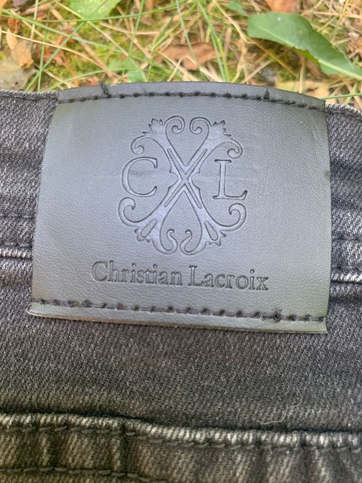 Christian Lacroix • Кристиян Лакроа