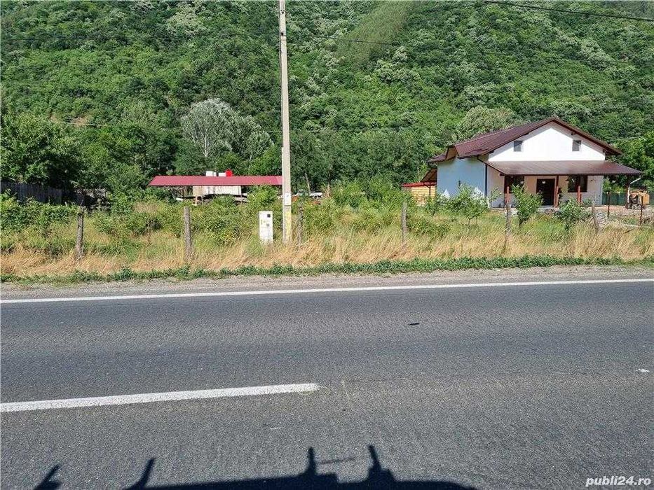 Teren de vanzare langa Baile Herculane
