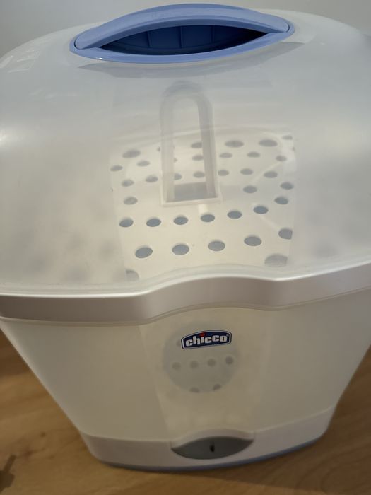 Стерилизатор 2в1 CHICCO