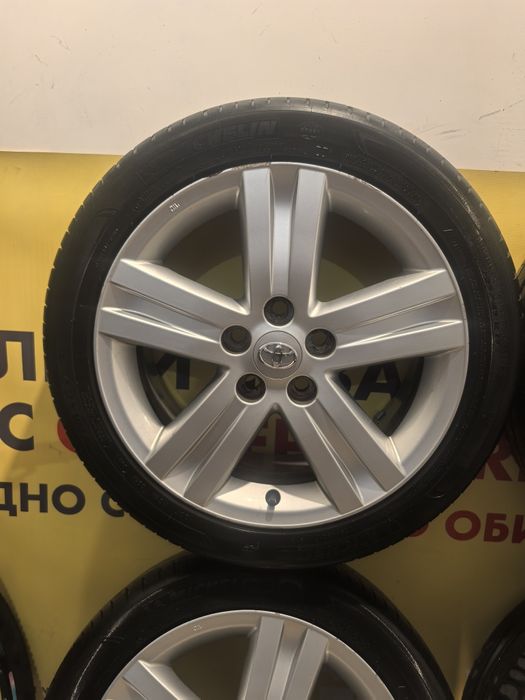 Джанти за Тойота 5*114,3