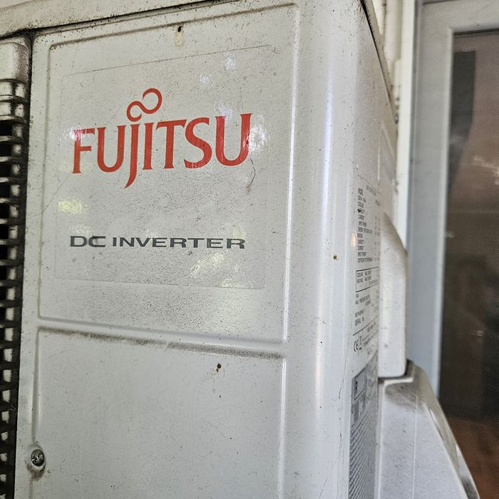 Климатик fujitsu