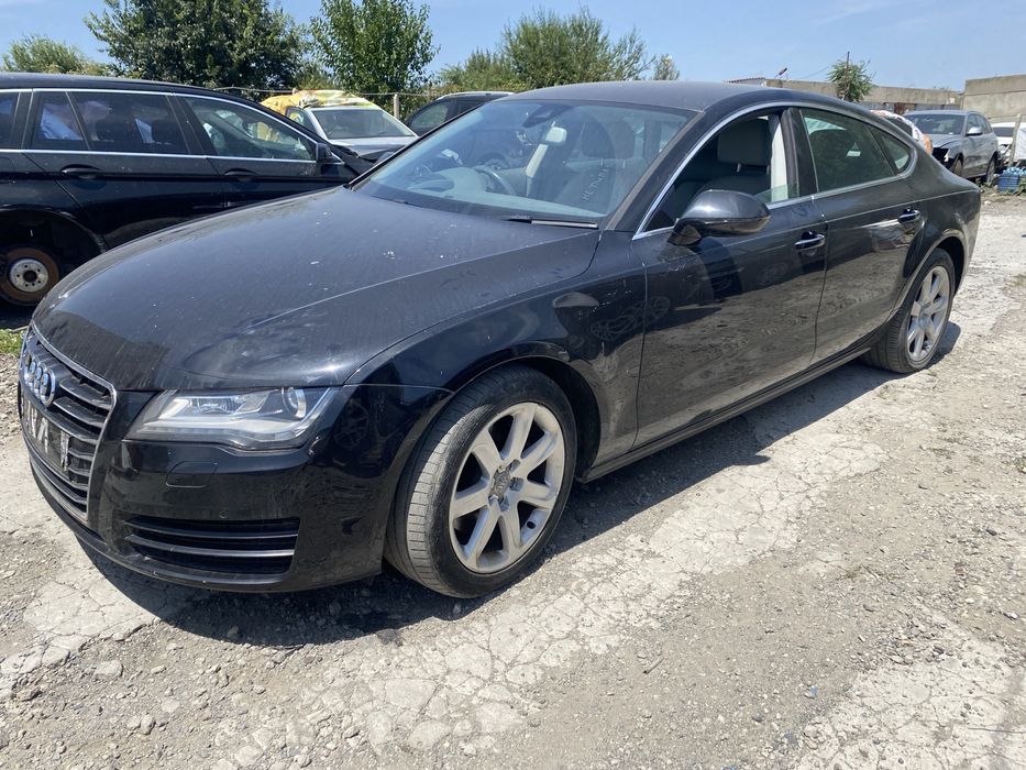 audi a7 3.0tdi 2012 на части ауди а7
