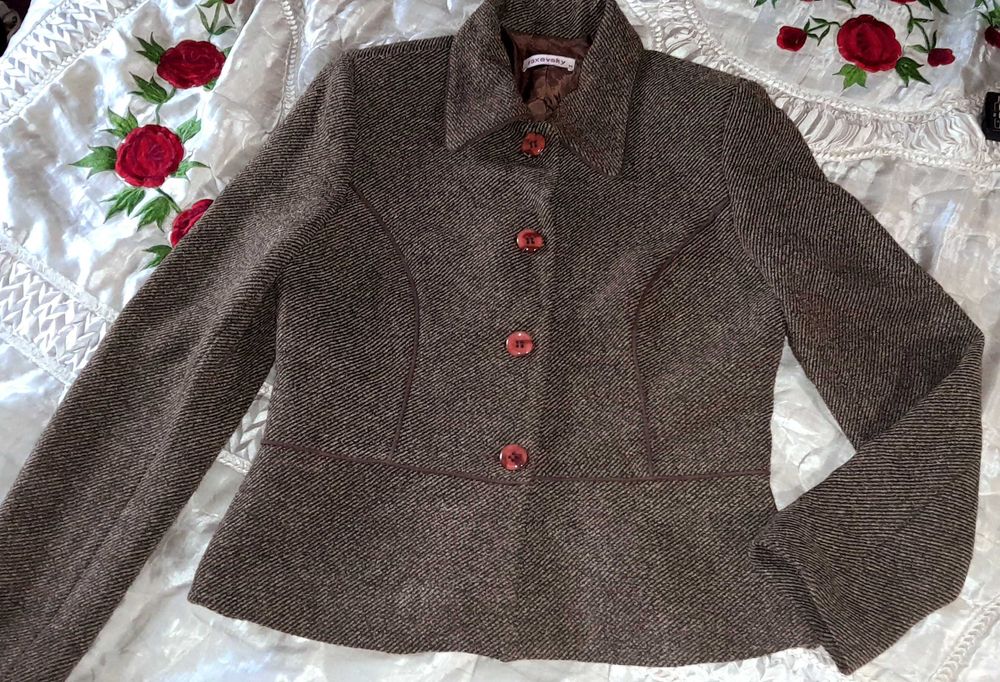 Есенно-зимен костюм от 3 части RAXEVSKY