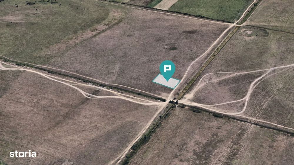 Teren intravilan lângă pădure, Moșnița Veche