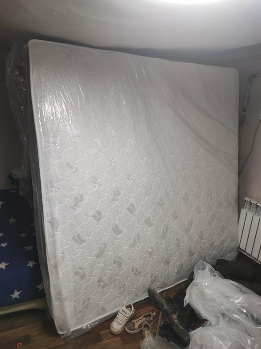 Матрас 2*2 пружиный