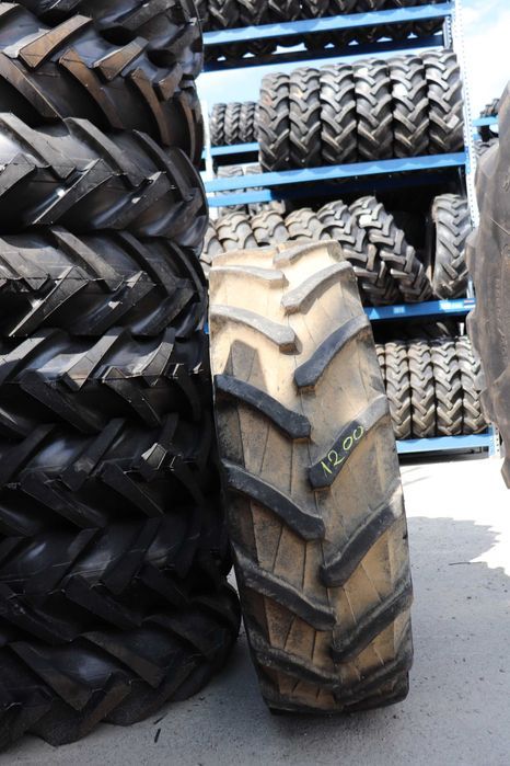 Cauciucuri 13.6R28 Trelleborg SH Pentru Tractor Garantie AgroMir