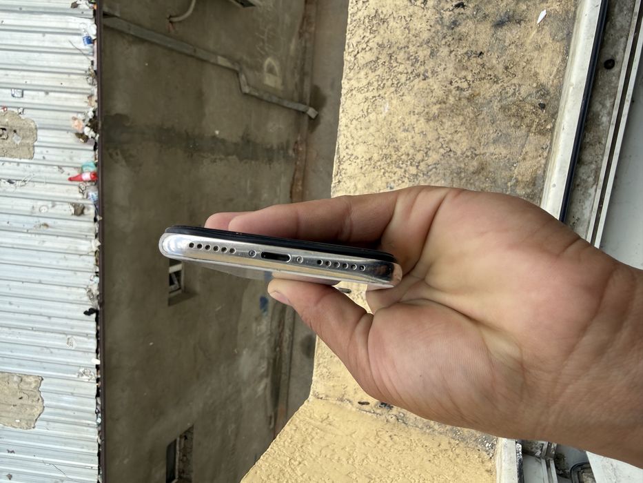 Iphone x xotira 256