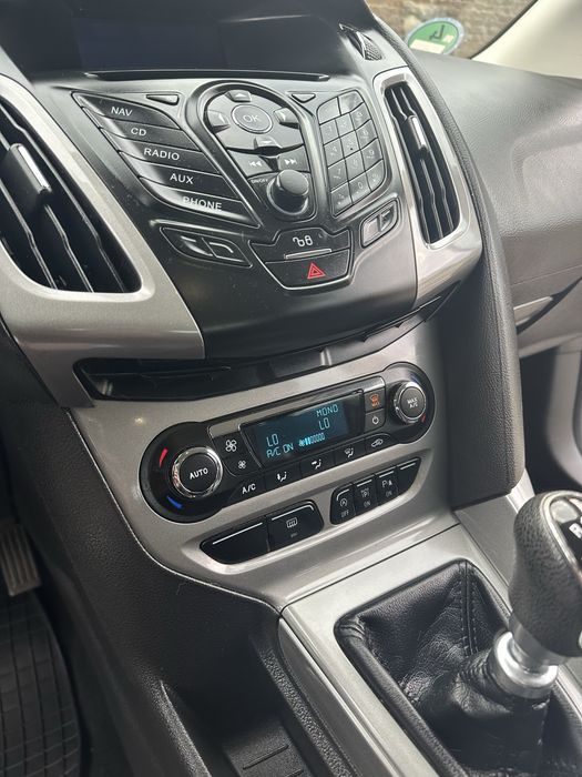 Ford Focus 1.6 diesel