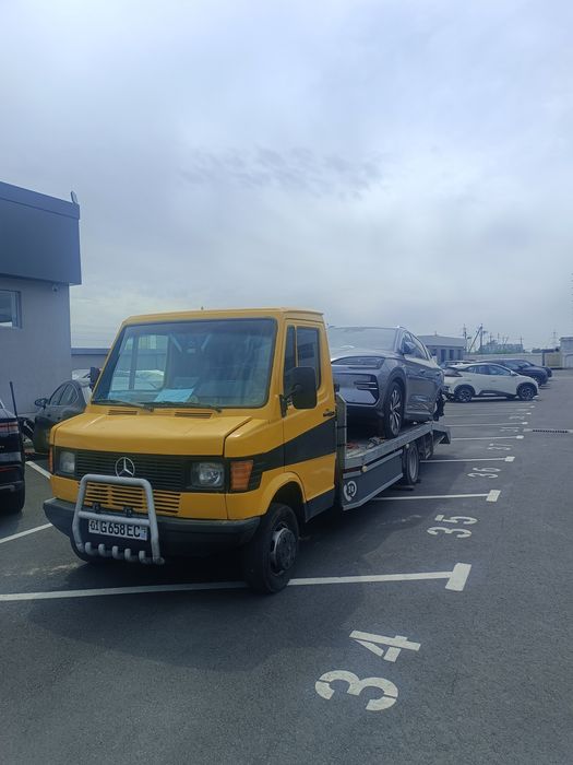 Evakuvator xizmati 24.7