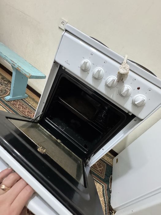 Эл плита, духовка