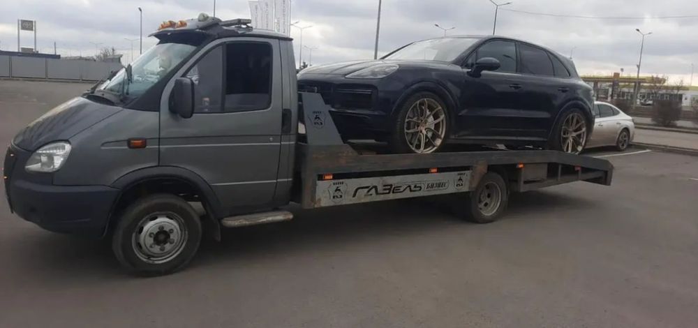Услуга эвакуатора