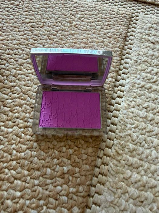 dior rosy glow 063 pink lilac