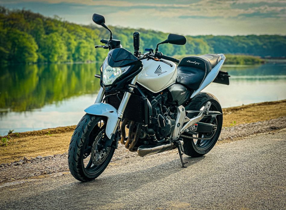 Honda hornet pc41 abs