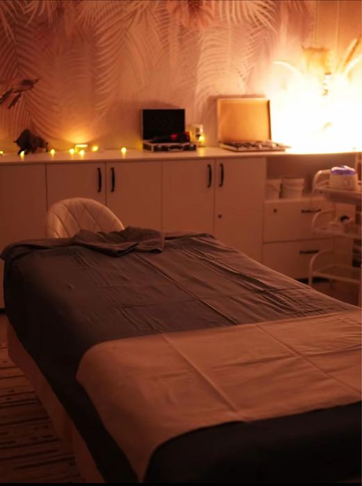 Массаж в центре города