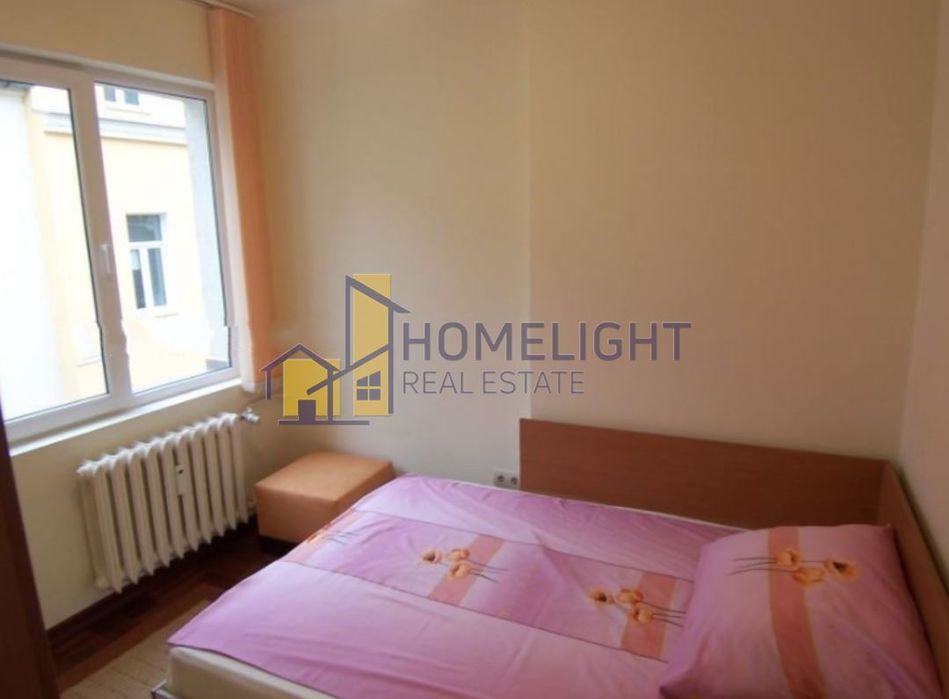 Дава се под наем Двустаен апартамент в София, Център - 50 кв.м за 480 € - Снимка #4