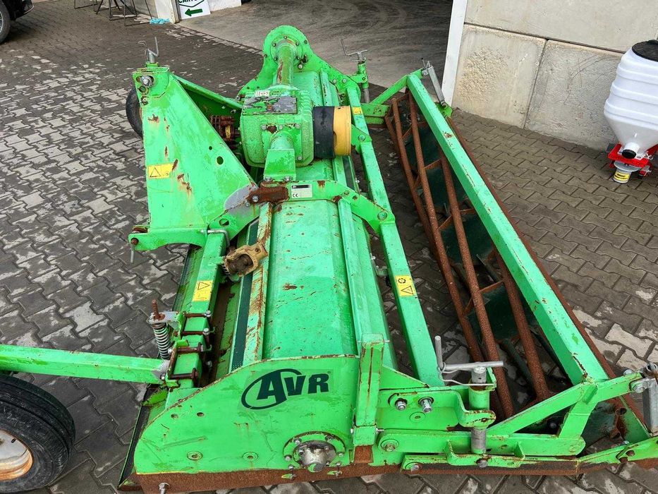 Фреза AVR Multivator 4×75 – 3 м, Големи валяци