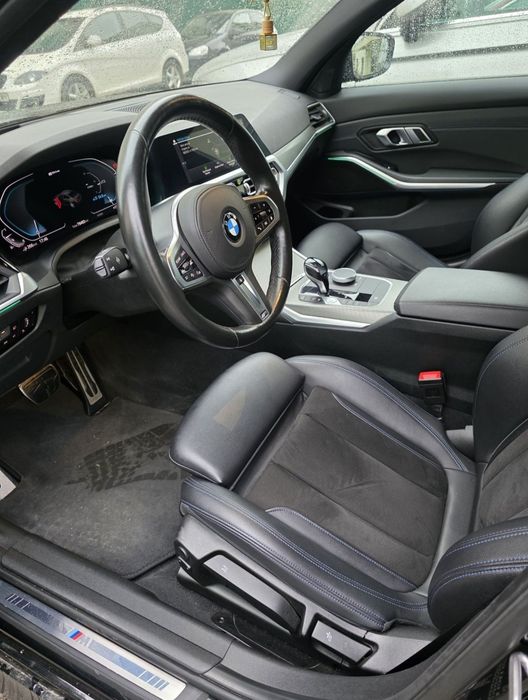 BMW G20 330e Xdrive 2020, garantie BMW, pachet M complet