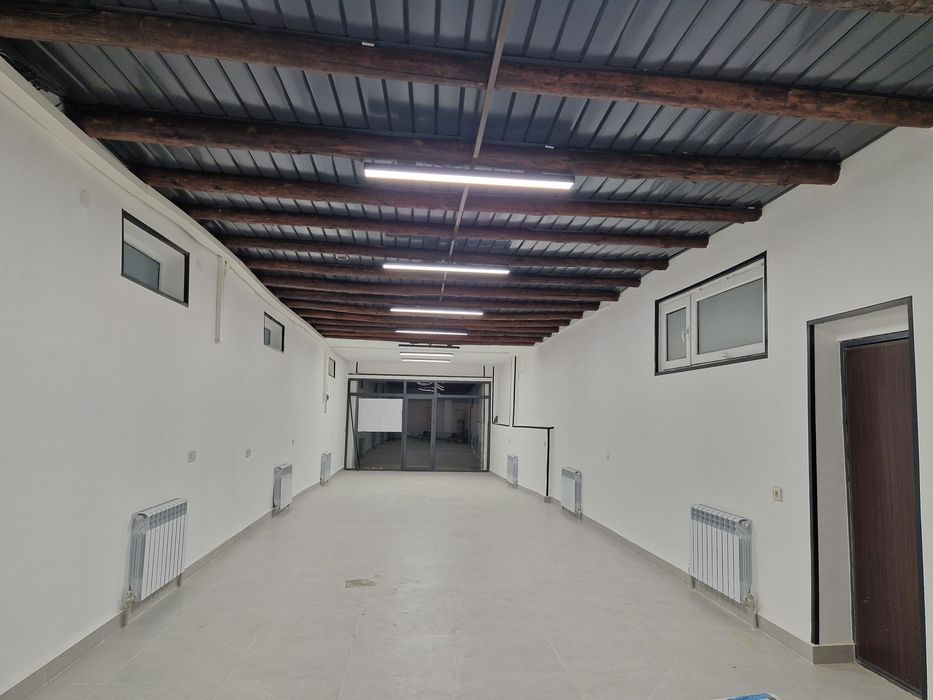 Коммерческое помещение 80 кв.м.