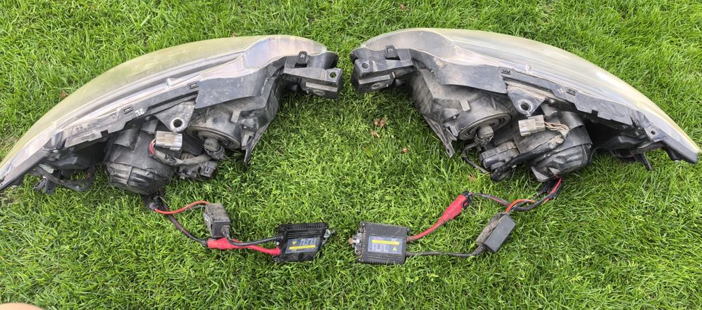 Фарове Subaru Impreza 2008