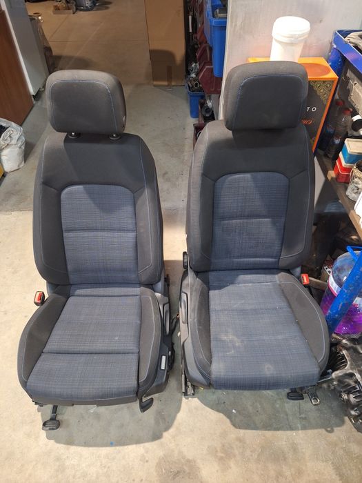 Салон - седалки Vw Pasaat B8.5 combi /Фолксваген Пасат Б8.5 комби 2020