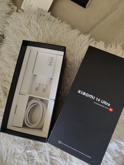 Xiaomi 14 ULTRA 16/512 Бартер