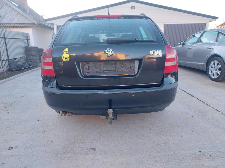 Capota fata - Orice piesa Skoca Octavia 2 2.0 BMM HDV culoare 9910