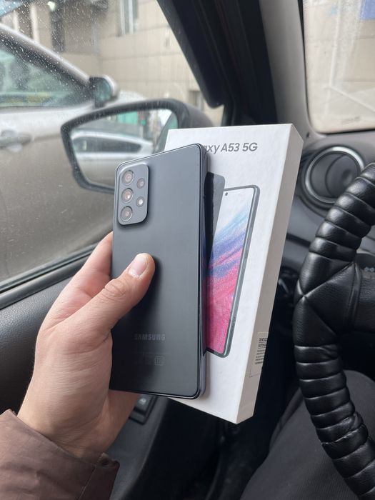 Samsung A53 8/256gb