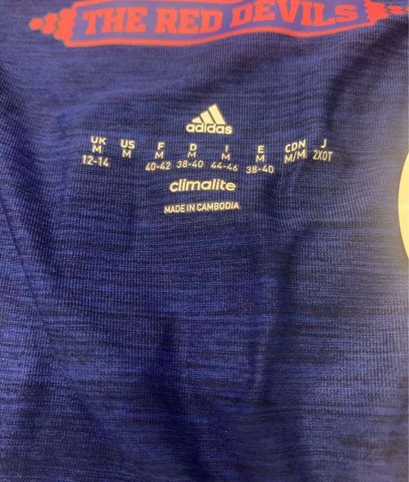 Женска тениска manchester united