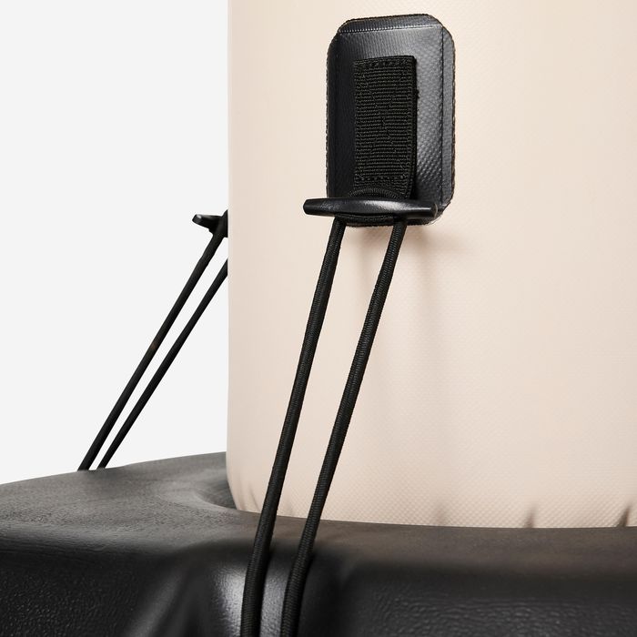 Sac de box stabil Negru și - produs resigilat - (SecondHand) Decathlon