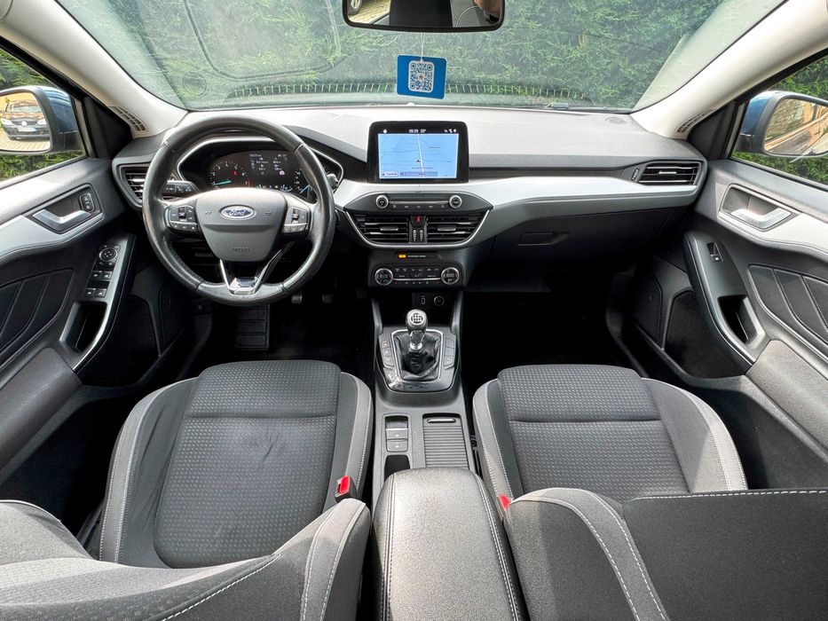 FORD Focus 2019 — imagine 4