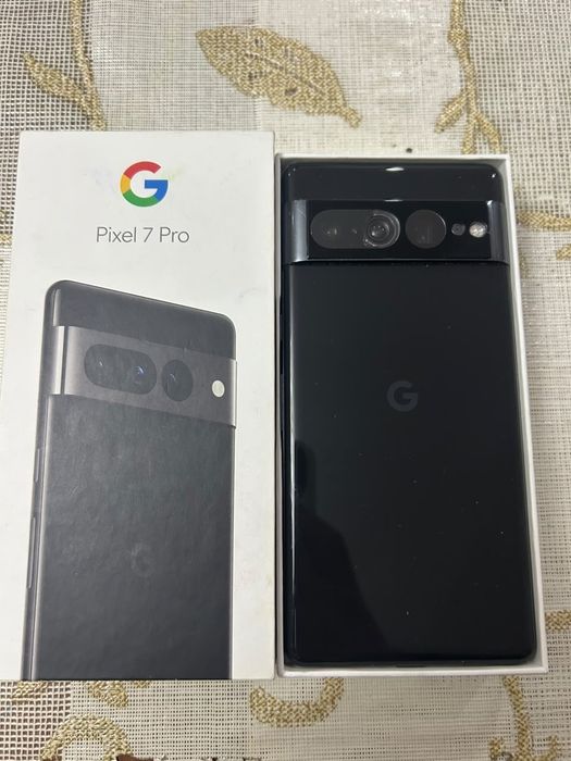 Google pixel 7pro