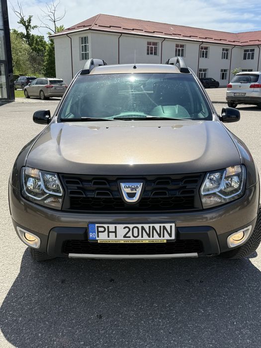 Dacia Duster 4x4 e6 1.5D